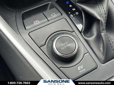 2022 Toyota RAV4 Hybrid LE