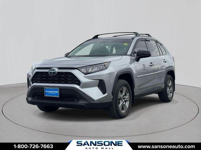 2022 Toyota RAV4 Hybrid LE