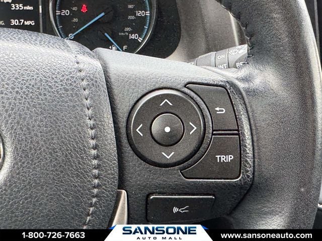 2017 Toyota RAV4 Hybrid XLE