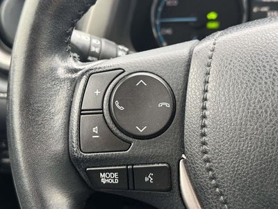 2017 Toyota RAV4 Hybrid XLE
