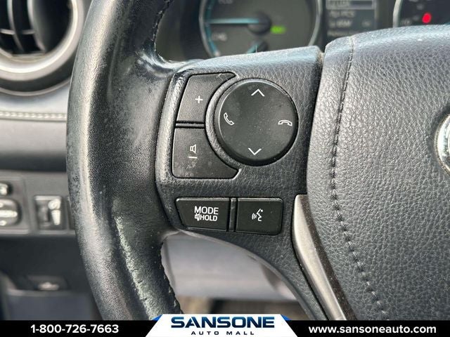 2017 Toyota RAV4 Hybrid XLE