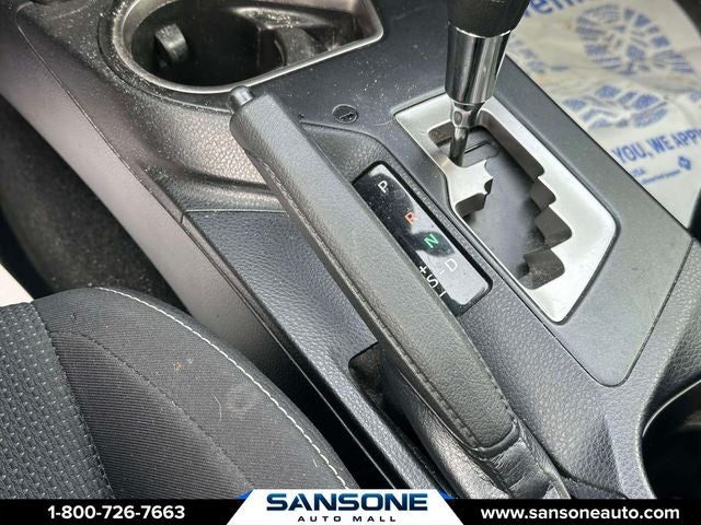 2017 Toyota RAV4 Hybrid XLE