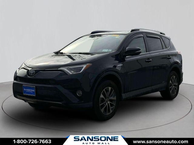 2017 Toyota RAV4 Hybrid XLE
