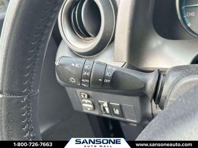 2017 Toyota RAV4 Hybrid XLE