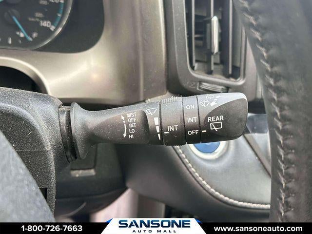 2017 Toyota RAV4 Hybrid XLE