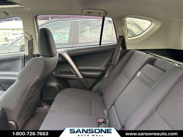 2017 Toyota RAV4 Hybrid XLE