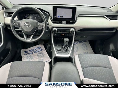 2023 Toyota RAV4 Hybrid XLE