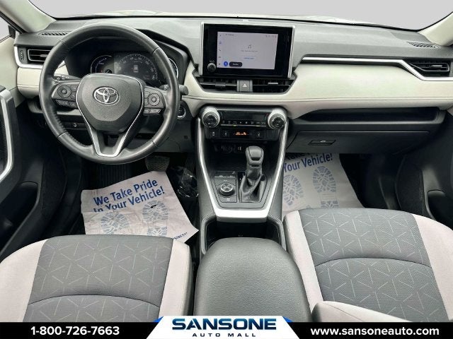2023 Toyota RAV4 Hybrid XLE