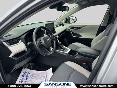 2023 Toyota RAV4 Hybrid XLE