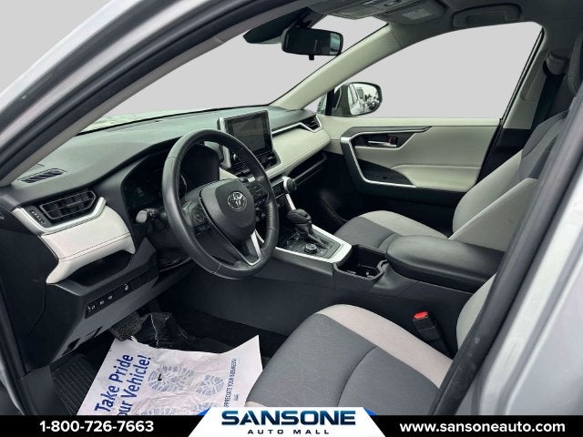 2023 Toyota RAV4 Hybrid XLE