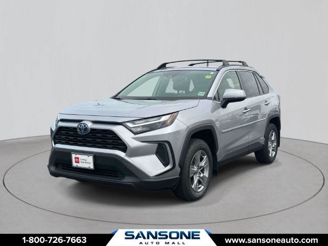 2023 Toyota RAV4 Hybrid XLE