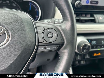 2023 Toyota RAV4 Hybrid XLE