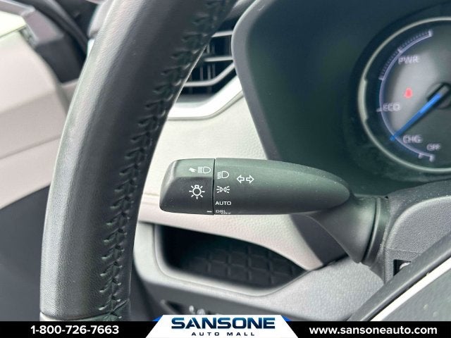 2023 Toyota RAV4 Hybrid XLE