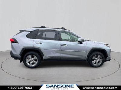 2023 Toyota RAV4 Hybrid XLE