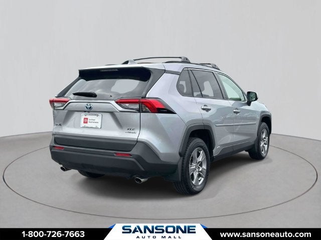 2023 Toyota RAV4 Hybrid XLE