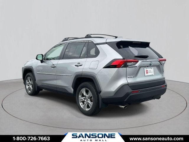 2023 Toyota RAV4 Hybrid XLE