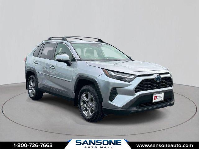 2023 Toyota RAV4 Hybrid XLE
