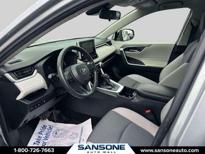 2023 Toyota RAV4 Hybrid XLE