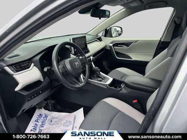 2023 Toyota RAV4 Hybrid XLE