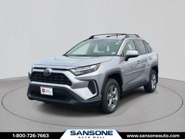 2023 Toyota RAV4 Hybrid XLE