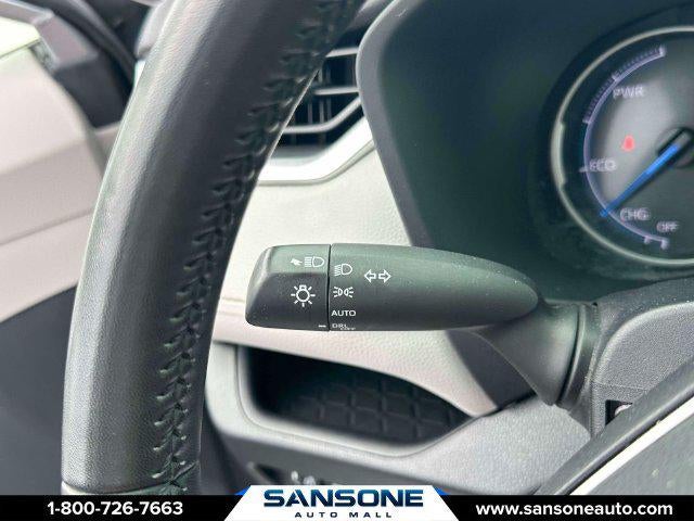 2023 Toyota RAV4 Hybrid XLE