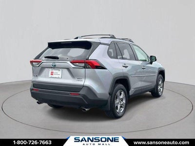 2023 Toyota RAV4 Hybrid XLE