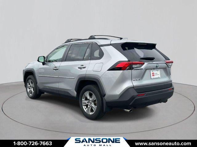 2023 Toyota RAV4 Hybrid XLE