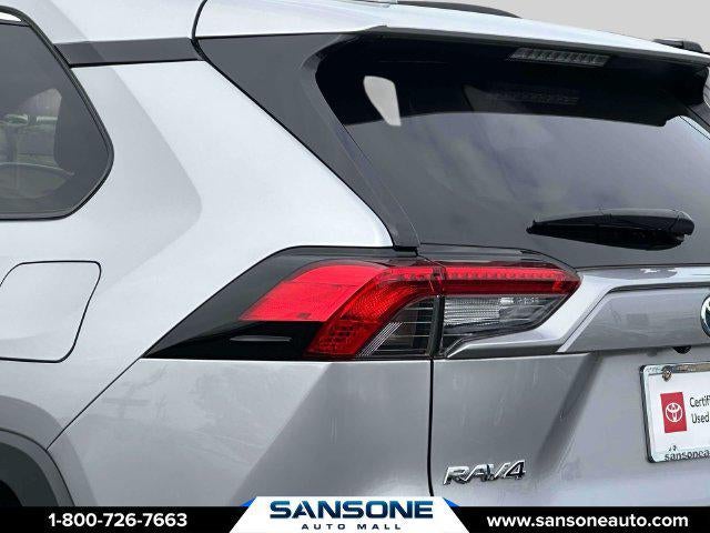 2023 Toyota RAV4 Hybrid XLE