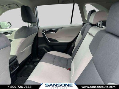 2023 Toyota RAV4 Hybrid XLE