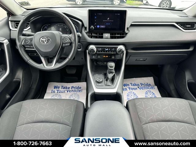2023 Toyota RAV4 Hybrid XLE