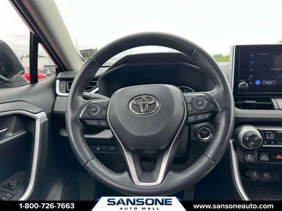 2023 Toyota RAV4 Hybrid XLE