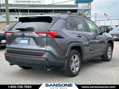 2023 Toyota RAV4 Hybrid XLE