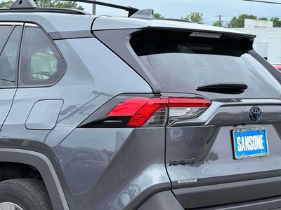 2023 Toyota RAV4 Hybrid XLE