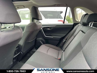 2023 Toyota RAV4 Hybrid XLE