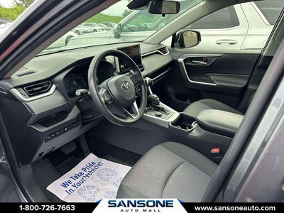 2023 Toyota RAV4 Hybrid XLE