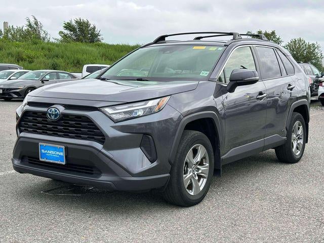 2023 Toyota RAV4 Hybrid XLE