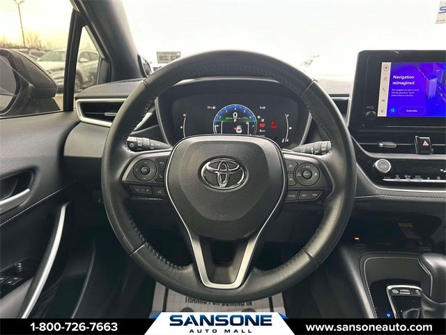 2024 Toyota Corolla Hatchback XSE