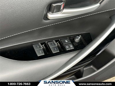 2024 Toyota Corolla Hatchback XSE