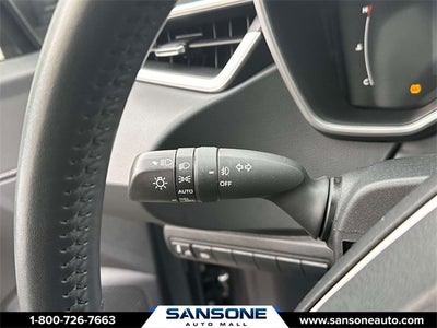 2024 Toyota Corolla Hatchback XSE