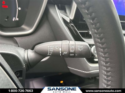 2024 Toyota Corolla Hatchback XSE