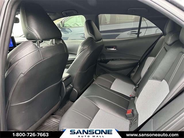 2024 Toyota Corolla Hatchback XSE