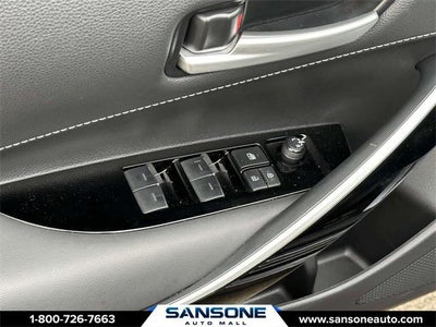 2024 Toyota Corolla Hatchback XSE