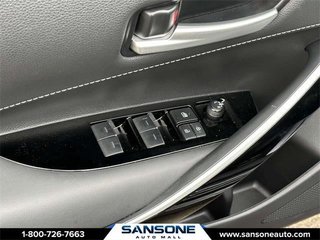 2024 Toyota Corolla Hatchback XSE