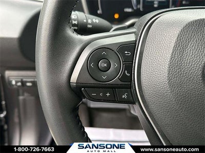 2024 Toyota Corolla Hatchback XSE