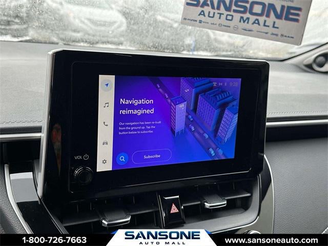 2024 Toyota Corolla Hatchback XSE