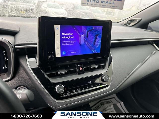 2024 Toyota Corolla Hatchback XSE