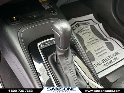 2024 Toyota Corolla Hatchback XSE