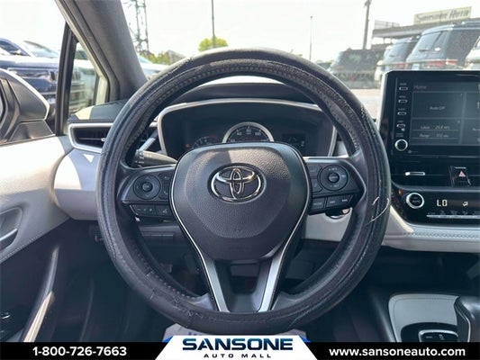 2020 Toyota Corolla Hatchback SE in Staten Island, NY, NJ - Sansone Nissan