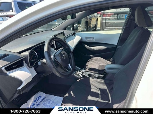 2020 Toyota Corolla Hatchback SE in Staten Island, NY, NJ - Sansone Nissan