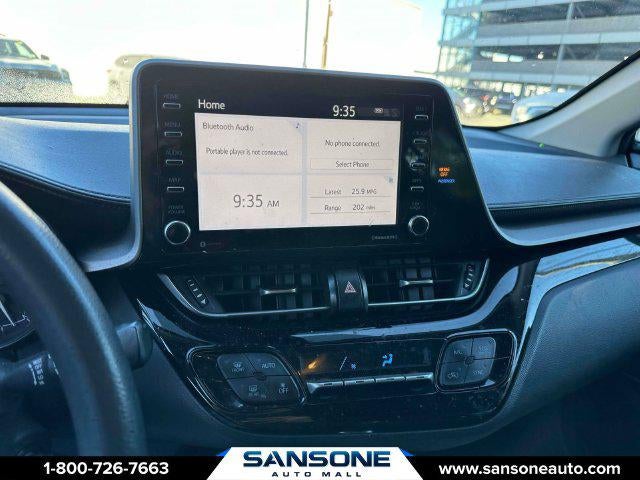 2020 Toyota C-HR LE